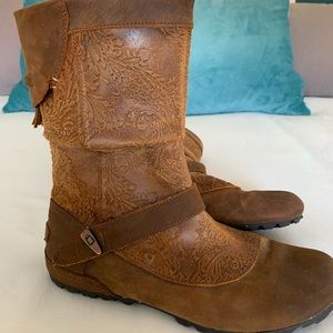 Merrell Leather Boots